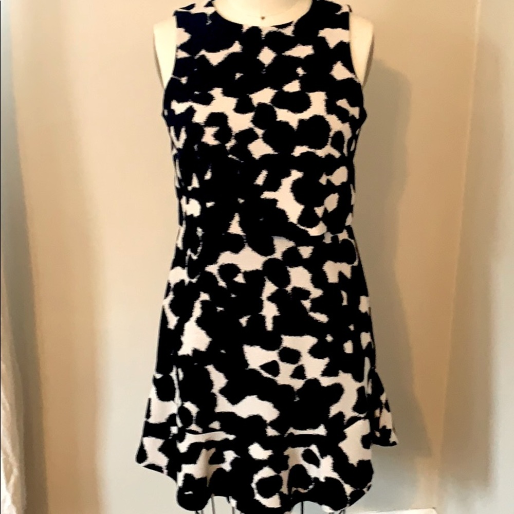Banana Republic Factory 0 Petite Sleeveless Dress